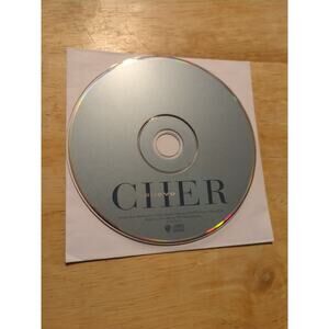 Believe by Cher (CD, 1998, Warner Bros. Records) Disc Only